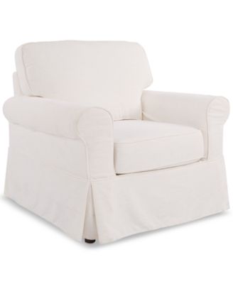 Office Star - Brandee Accent Chair, Quick Ship