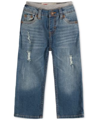 Levi's - Baby Boys Pull-On Pants