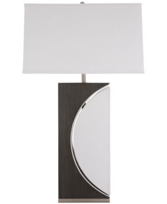 Nova Lighting - Half Moon Table Lamp