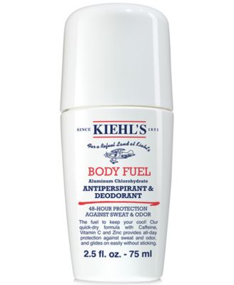 Kiehl's Since 1851 - Body Fuel Antiperspirant & Deodorant, 2.5 fl. oz.