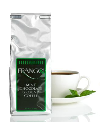 Frango Chocolates - Frango 12 oz. Chocolate Mint Valve Bag