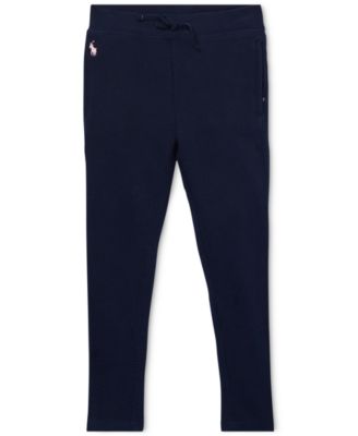 Polo Ralph Lauren - Toddler Girls French Terry Leggings