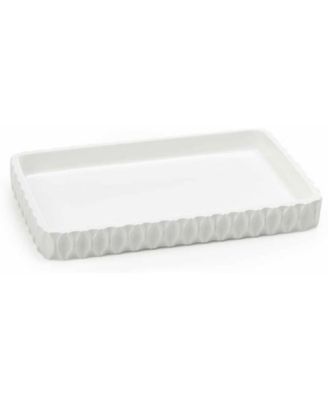 Roselli Trading Company - Wave Amenity Tray