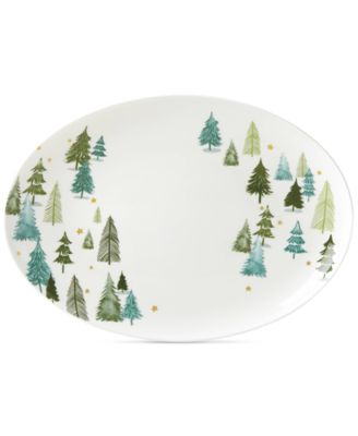 Lenox - Balsam Lane Serving Platter