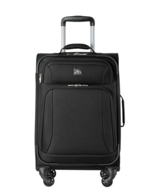 Skyway - Epic 20" Expandable Carry-On Spinner Suitcase