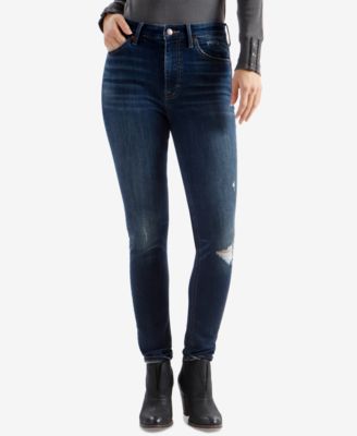 Lucky Brand - Bridgette Skinny Ripped Jeans