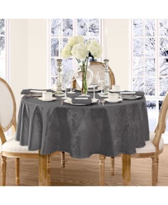 Elrene - Barcelona Damask Tablecloth Collection