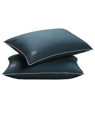 Pillow Guy - Down Alternative Side & Back Sleeper Overstuffed Pillows with MicronOne Technology
