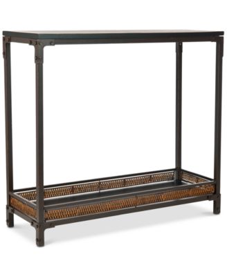 Safavieh - Dinesh Console, Quick Ship