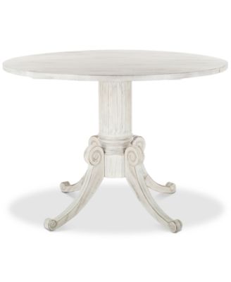 Safavieh - Forest Drop Leaf Dining Table, Quick Ship