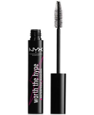 NYX Professional Makeup - Worth The Hype Waterproof Mascara