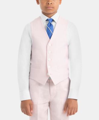 Lauren Ralph Lauren - Little Boys Linen Vest