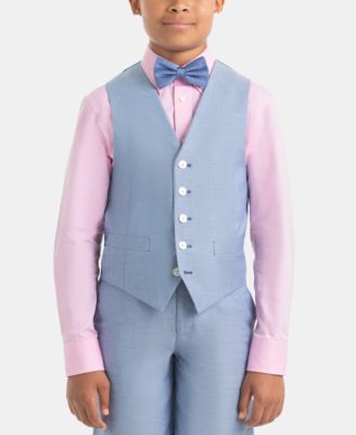 Lauren Ralph Lauren - Big Boys Cotton Vest