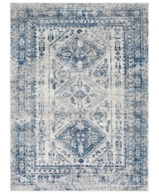 Abbie & Allie Rugs - MNC-2313 Sky Blue 7'10" x 10'3" Area Rug