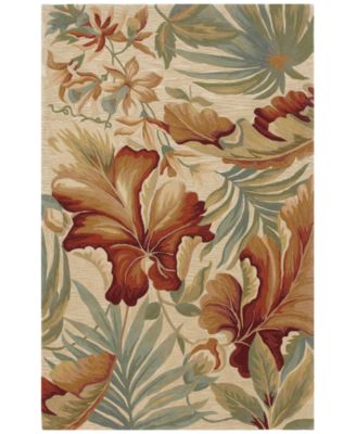 Kas - Sparta Paradise 3'6" x 5'6" Area Rug