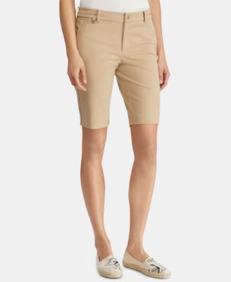 Lauren Ralph Lauren - Stretch Shorts