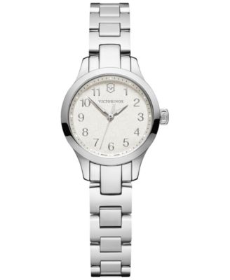 Victorinox - Women's Alliance XS Stainless Steel Bracelet Watch 28mm