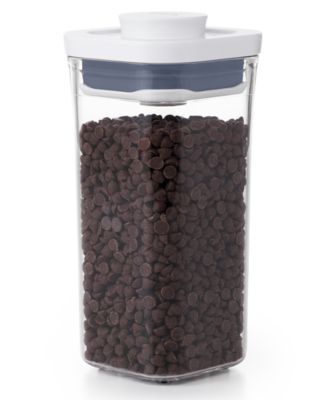 OXO - POP Mini Square Short Food Storage Container