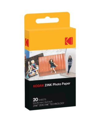 Kodak - Zink 2x3 20 Pack