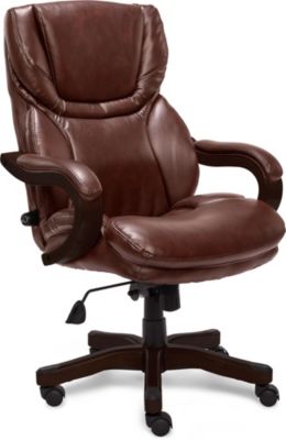 Serta - Big and Tall Executive Office Chair, Quick Ship