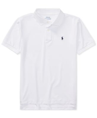 Polo Ralph Lauren - Stretch Jersey Polo Shirt, Big Boys (8-20)