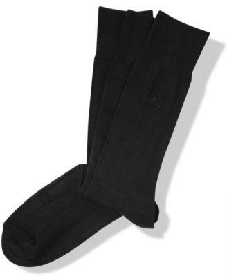 Perry Ellis Portfolio - Socks, Dress 3 Pack Rayon