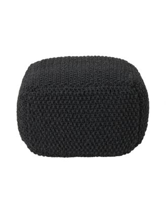 Noble House - Hollis Pouf, Quick Ship