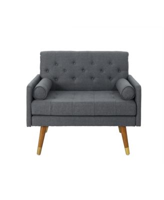 Noble House - Eugene Club Chair, Quick Ship