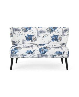 Noble House - Desdemona 52" Settee, Quick Ship
