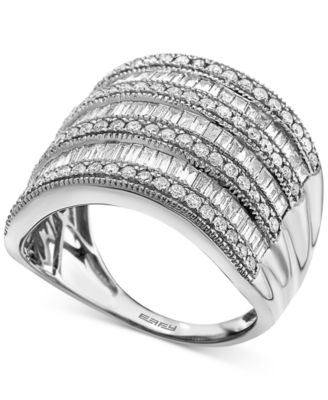 EFFY Collection - Diamond Multi-Row Statement Ring (1-1/2 ct. t.w.)