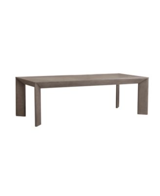 Homefare - Flintlock Rectangular Dining Table