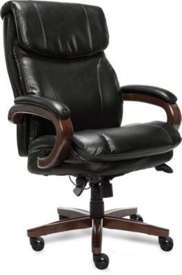 La-Z-Boy - Trafford Big & Tall Executive Office Chair, Quick Ship