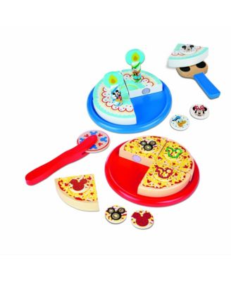 Melissa and Doug - Mickey Mouse Pizza  Cake