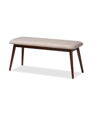 Furniture - Flora Dining Bench, Quick Ship