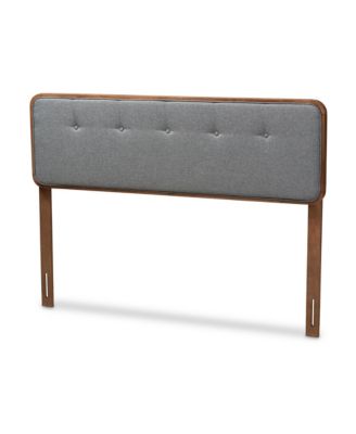 Furniture - Palina Headboard - Queen, Quick Ship