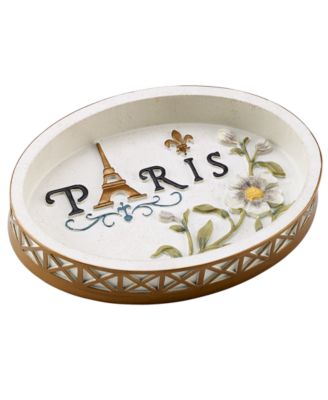 Avanti - Paris Botanique Soap Dish