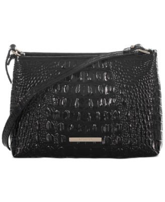 Brahmin - Lorelei Melbourne Embossed Leather Shoulder