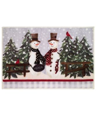 Avanti - Country Friends Bath Rug