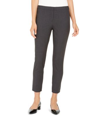 Calvin Klein - Petite Cropped Skinny Pants