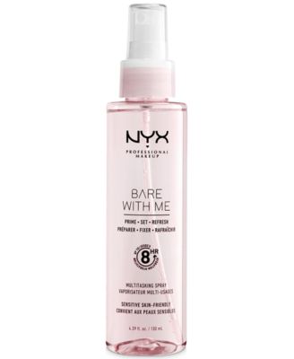 NYX Professional Makeup - Bare With Me Multitasking Spray