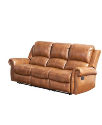 Abbyson Living - Calvin 86" Recliner Sofa