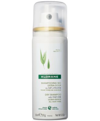 Klorane - Dry Shampoo With Oat Milk, 1-oz.