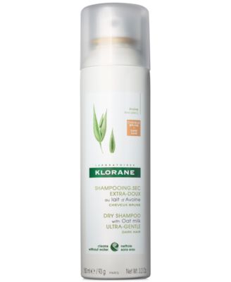 Klorane - Dry Shampoo With Oat Milk - Natural Tint, 3.2-oz.
