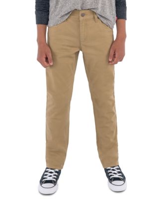 Levi's - Little Boys' 511 Sueded Pants