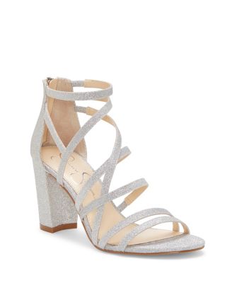 Jessica Simpson - Stassey Block Heel Sandals