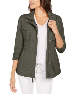 Style & Co - Twill Jacket