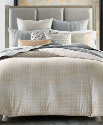 Hotel Collection - Bedford Geo Bedding Collection