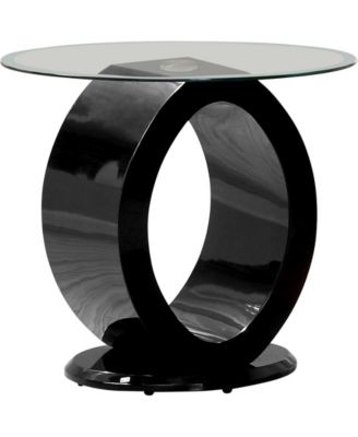 Furniture of America - Mason End Table, Quick Ship