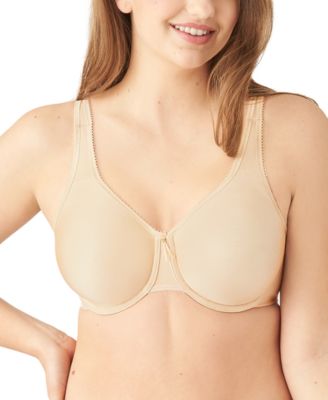 Wacoal - Basic Beauty Full Figure Underwire Bra 855192