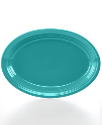 Fiesta - 13" Oval Platter